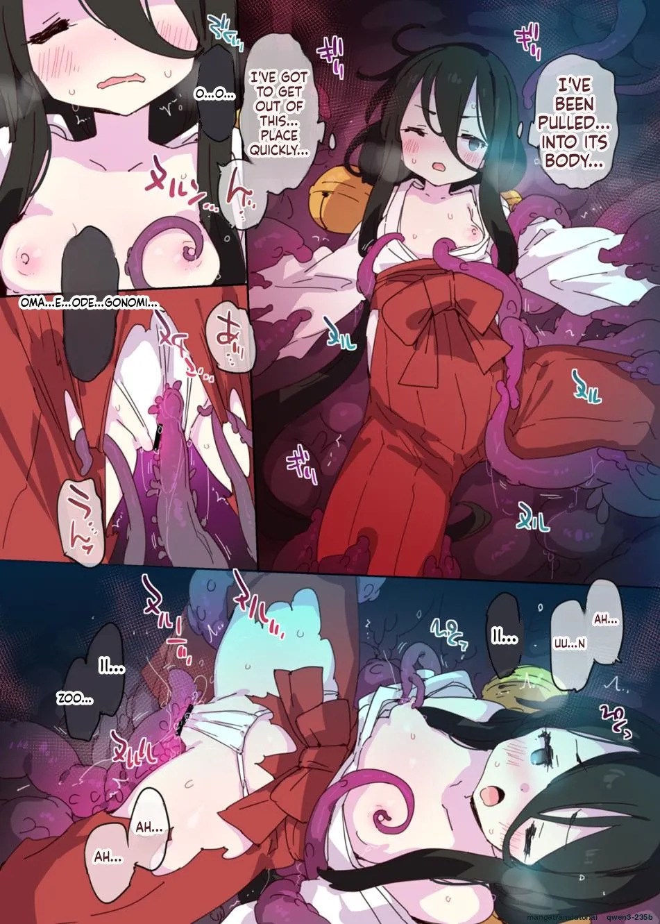 Taima Miko Usagi-chan no Daigosan page 6 full
