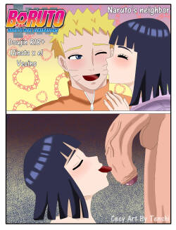 Naruto's neighbor