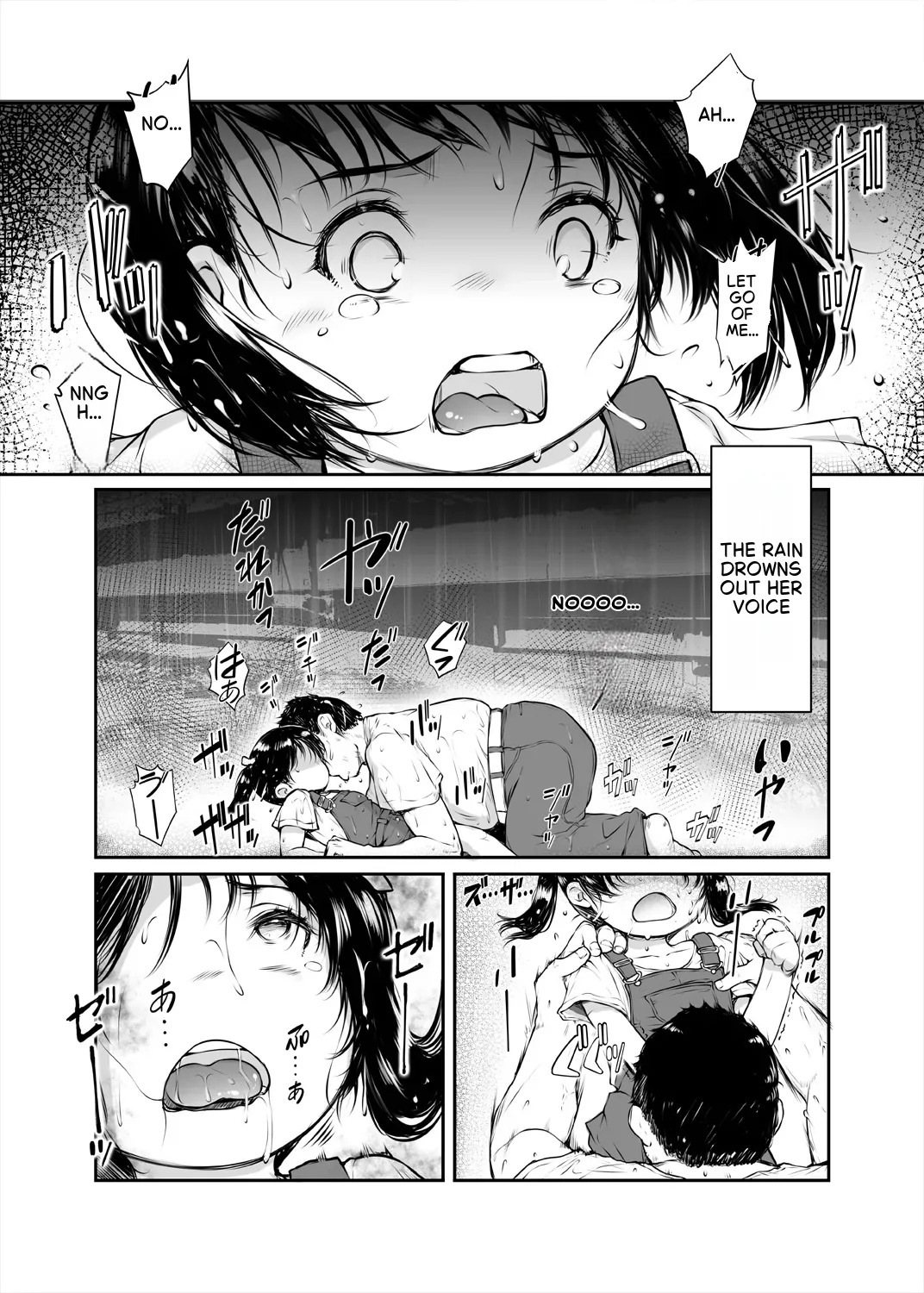 Shoujo Osotte Mita ~Ooame ga Warui n janai~ page 7 full