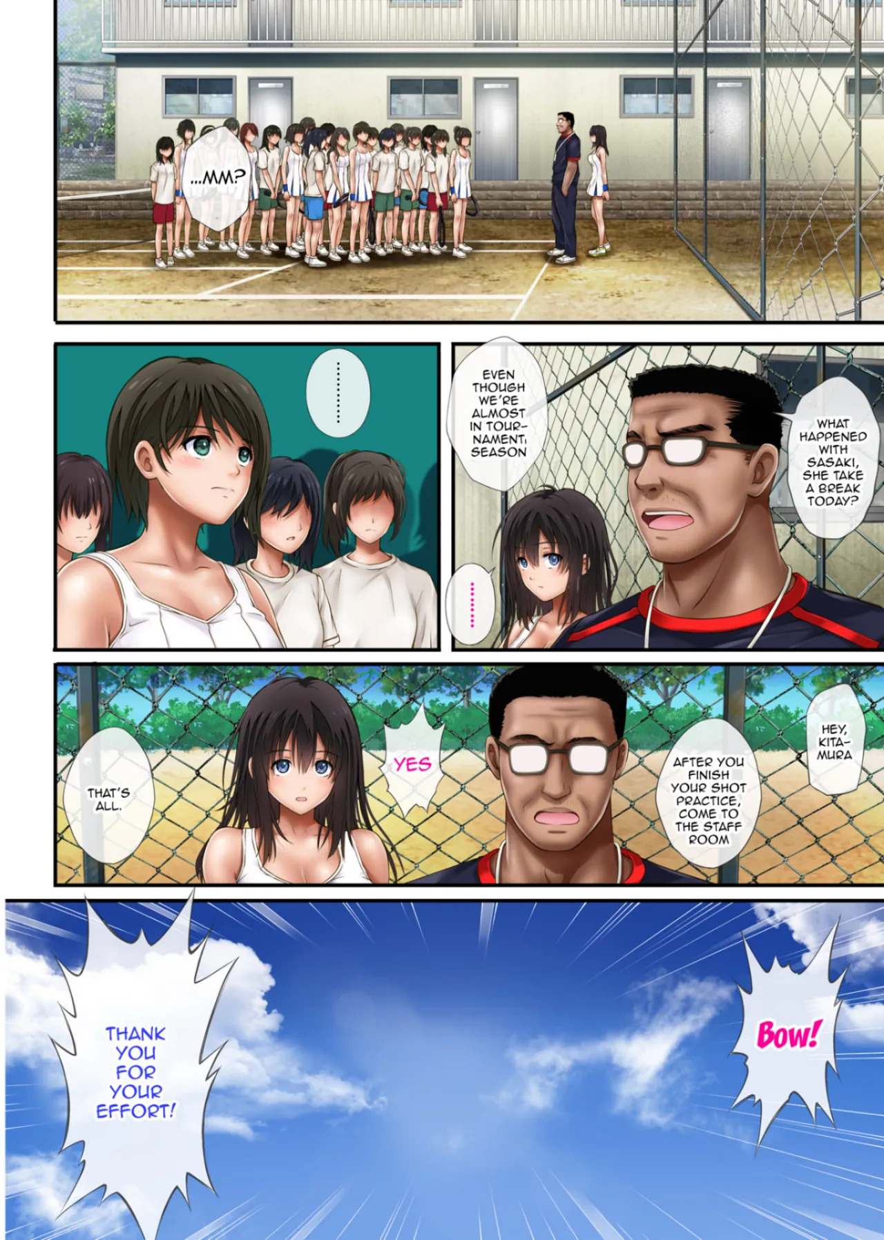 Midareuchi page 3 full