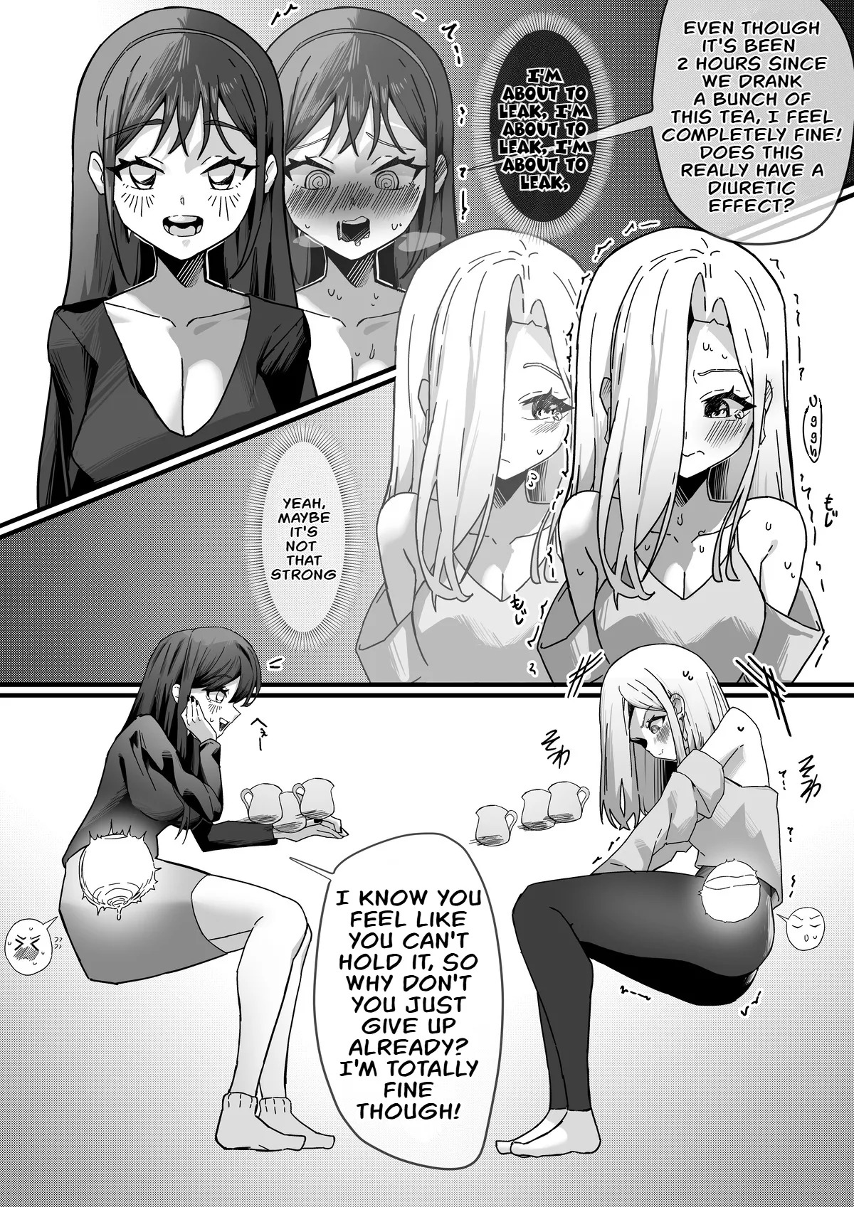 Pee Holding Contest page 1 full