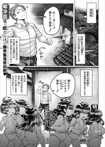 Shin Kappa mura cover