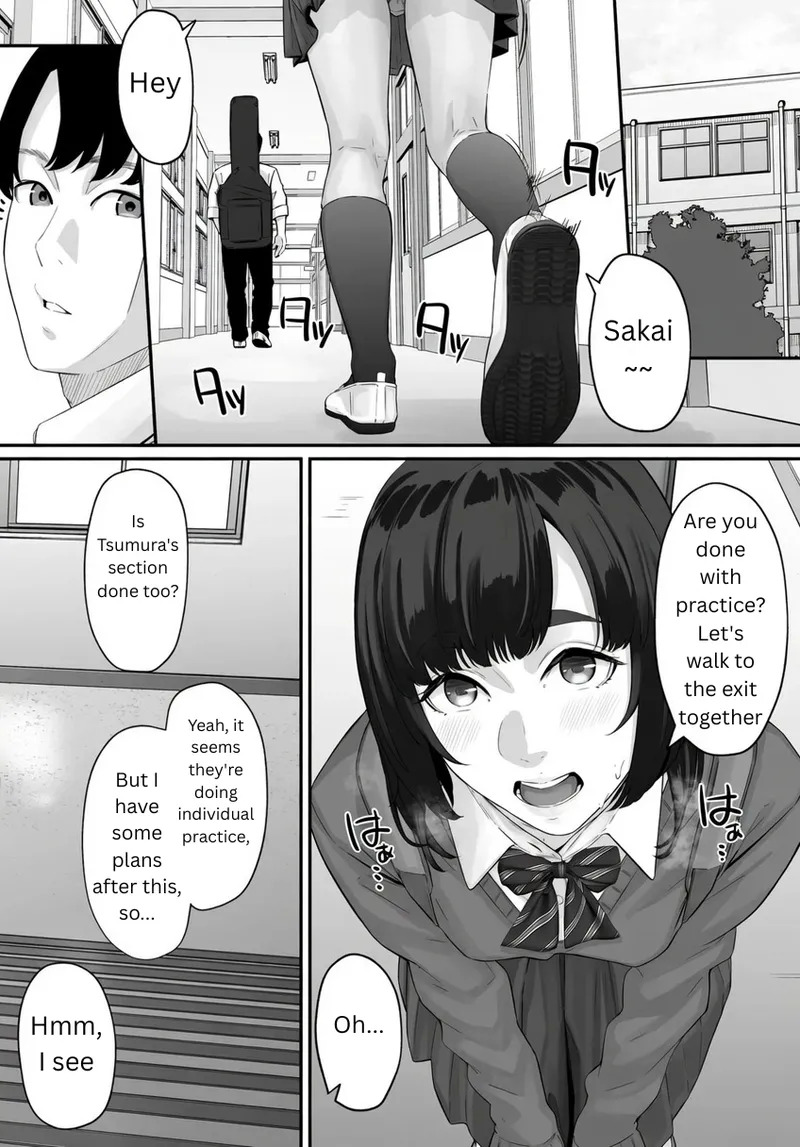 Even though I was supposed to sing that love first! page 10 full