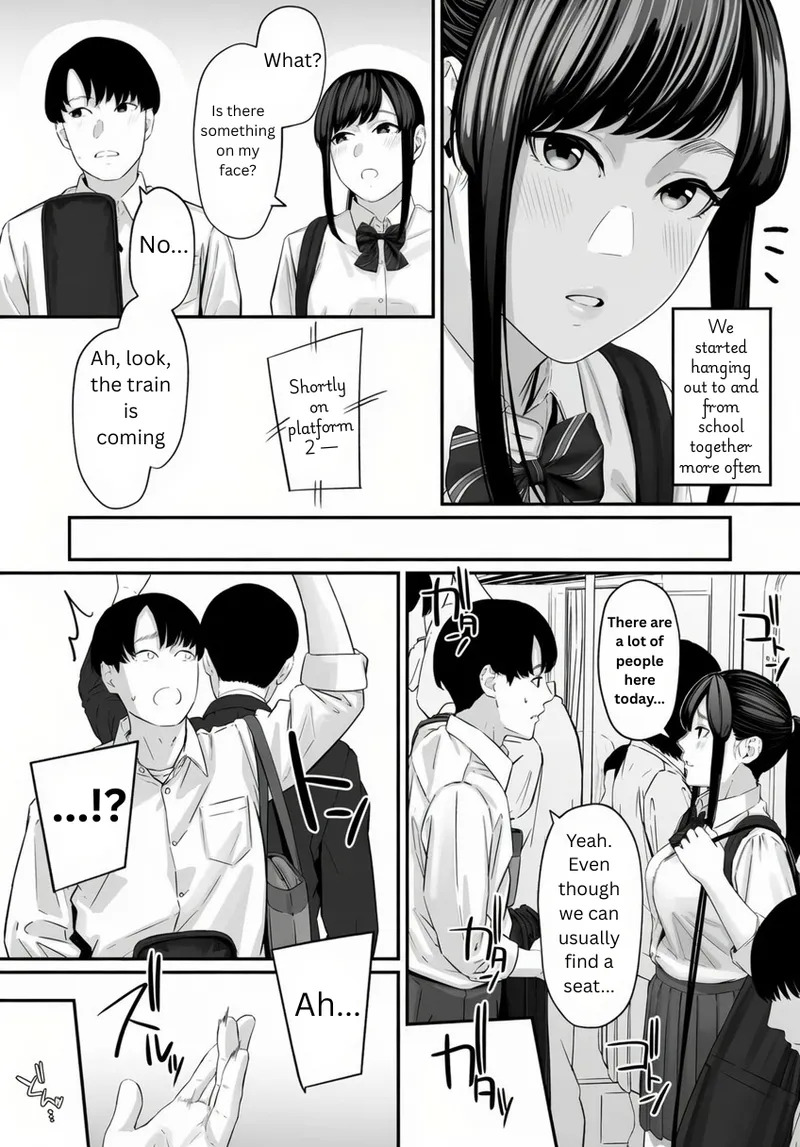 Even though I was supposed to sing that love first! page 5 full