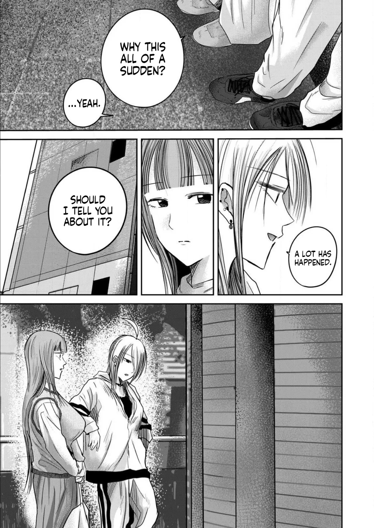 Ueno-kun wa Kaihatsu-zumi Dai 86 wa | Ueno-kun Has Been Developed Chapter 86 page 9 full