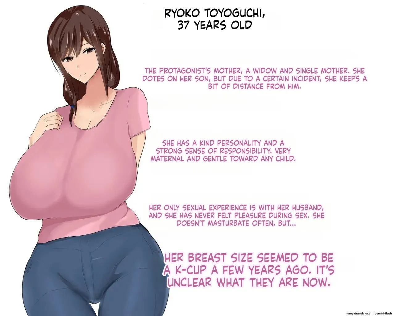 The story of how my beloved mother became my classmate's bitch/wife, page 3 full