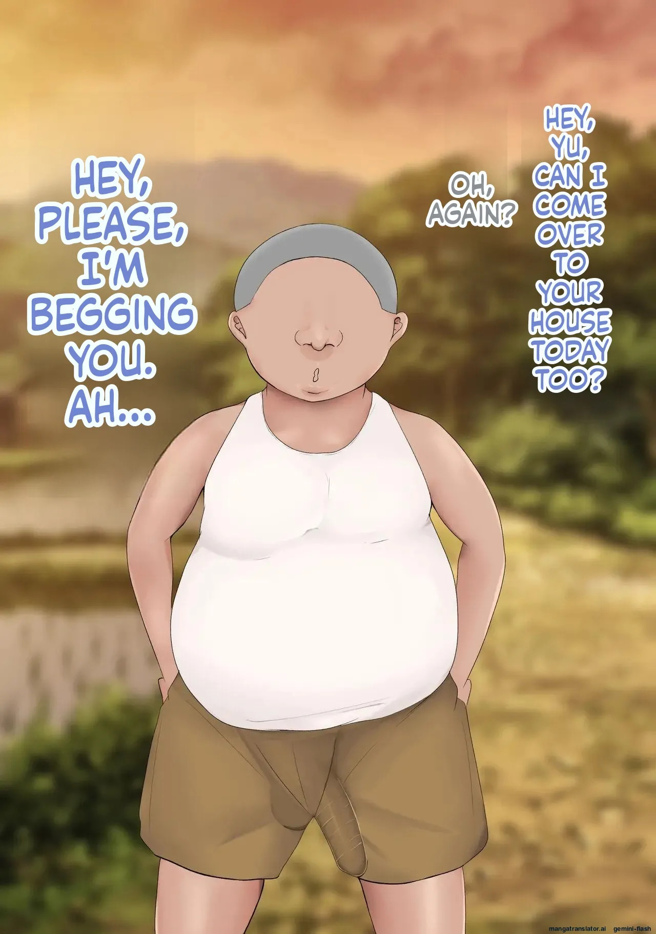The story of how my beloved mother became my classmate's bitch/wife, page 6 full