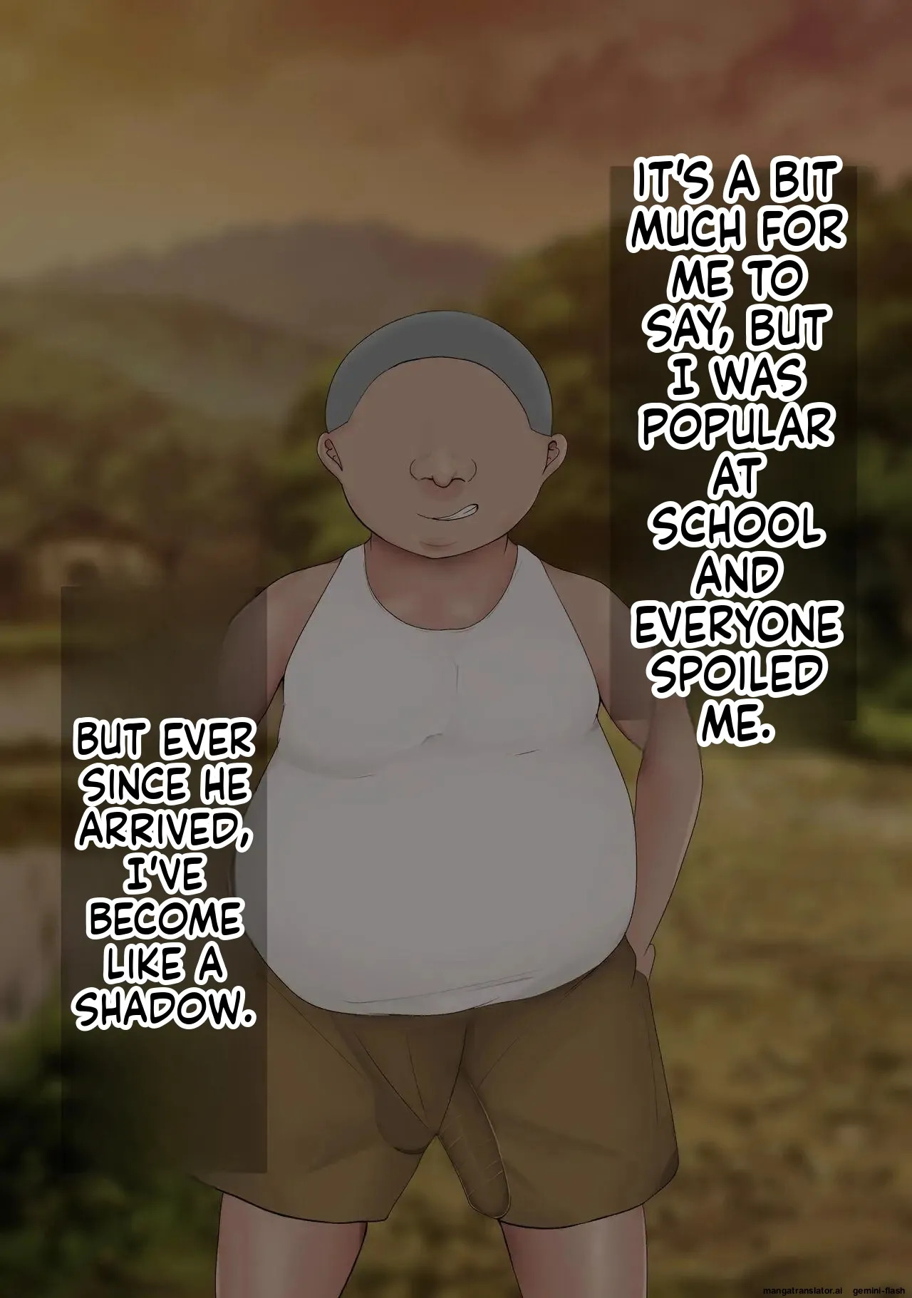 The story of how my beloved mother became my classmate's bitch/wife, page 8 full