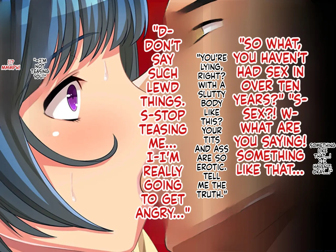 A wildly corrupted, perverted widow joins the cult of handsome delinquents! page 5 full