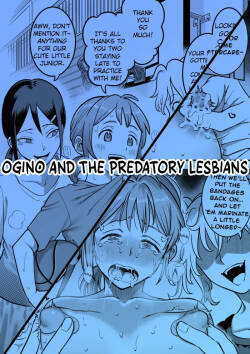 Zu-senpai to Ogino | Ogino and the Predatory Lesbians
