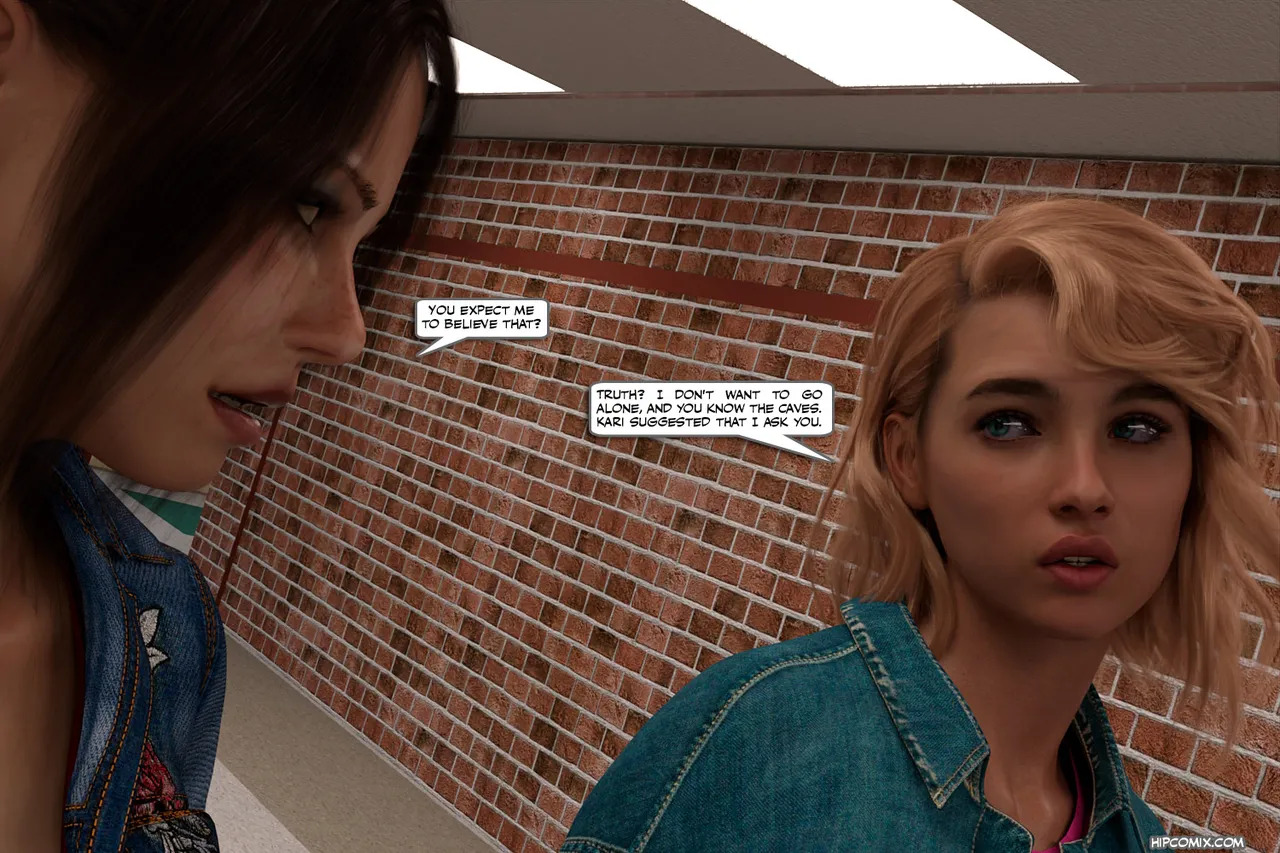 University City Stories - Lightstreak Origin English page 9 full