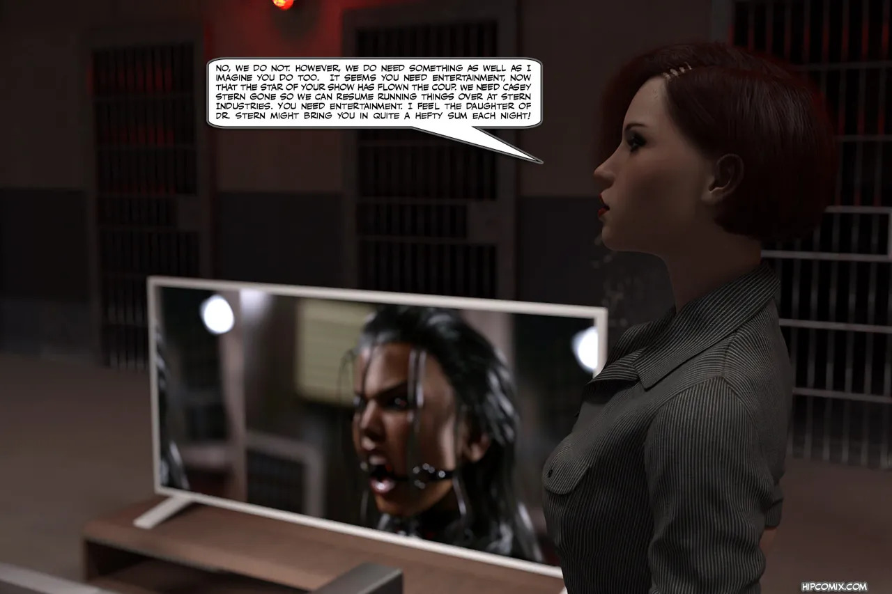 University City Stories - Hertz Donne It 1-14 English page 8 full