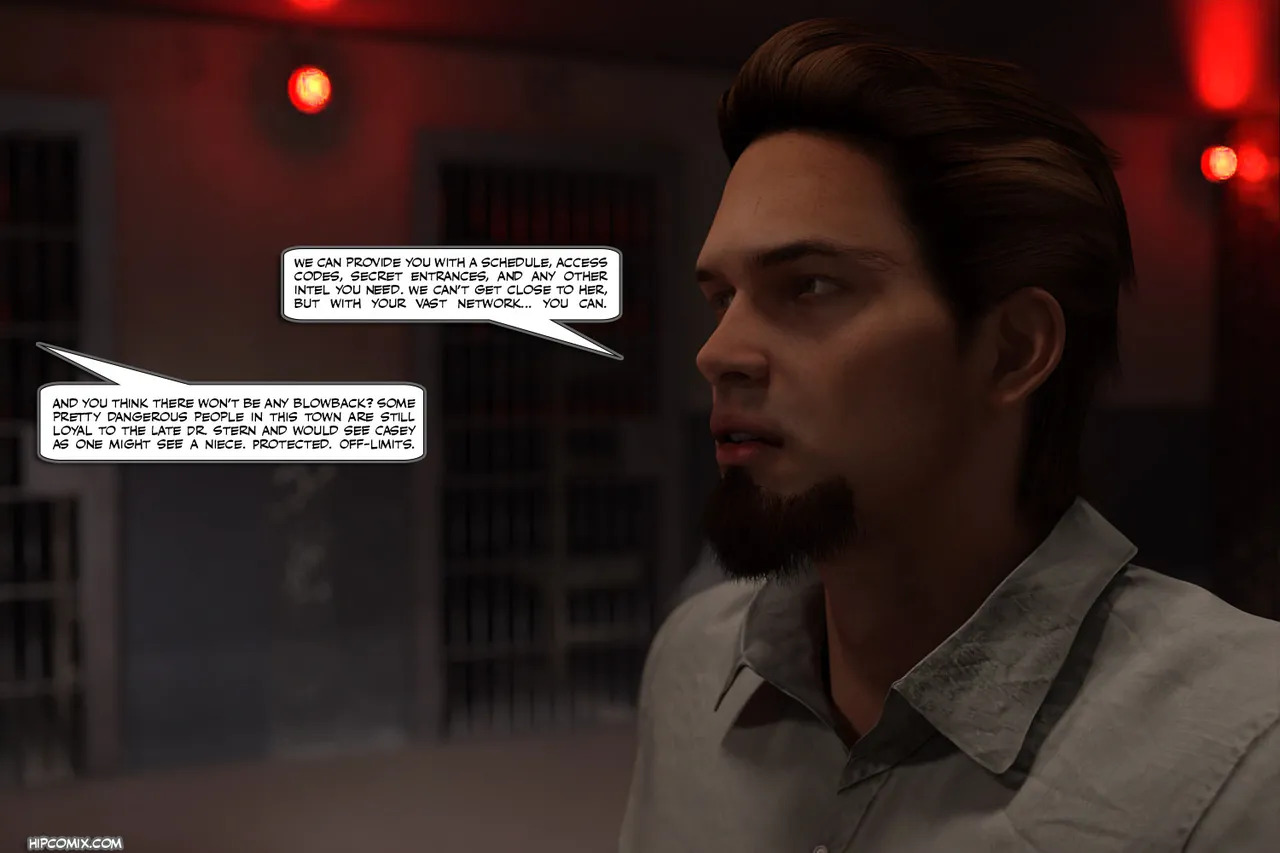 University City Stories - Hertz Donne It 1-14 English page 9 full