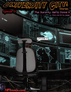 University City Stories - Hertz Donne It 1-14 English
