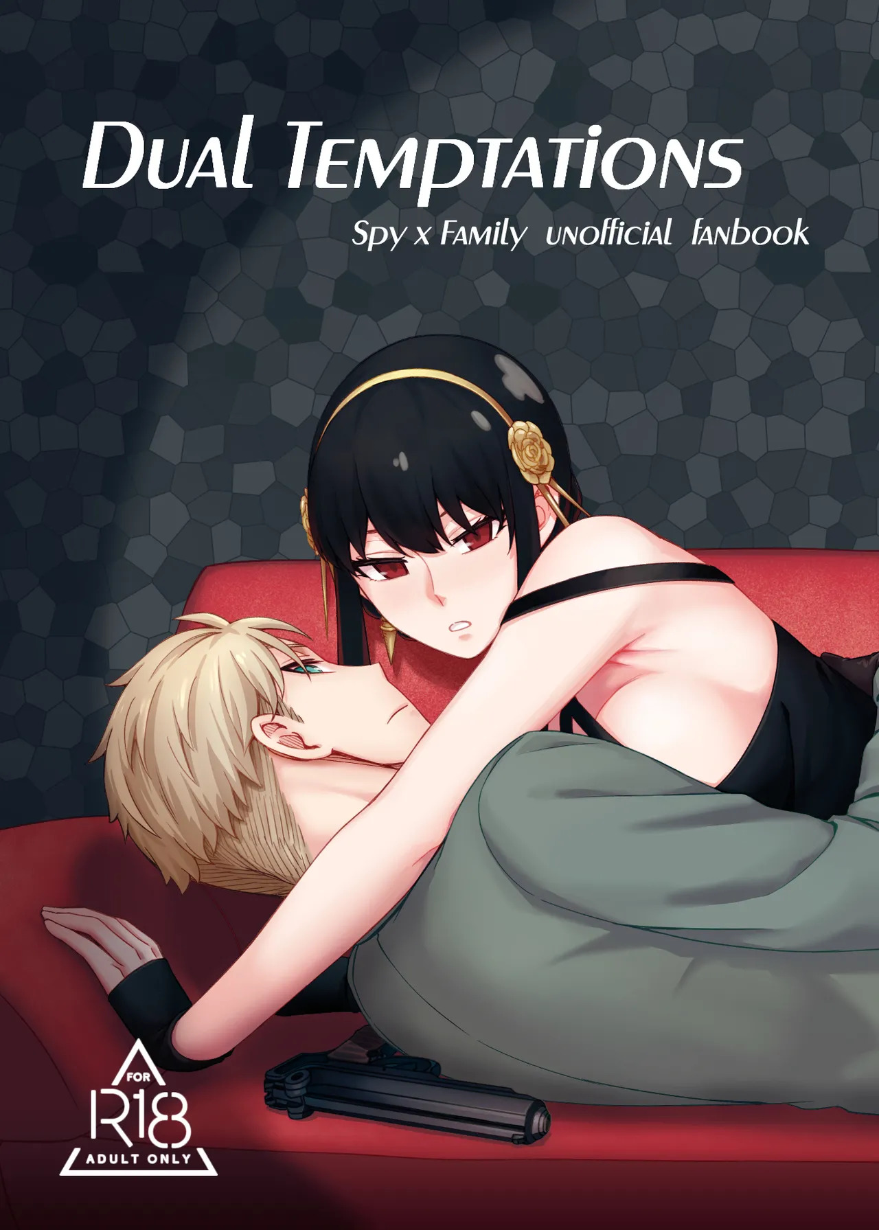 Dual Temptations page 1 full