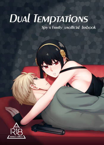 Dual Temptations cover