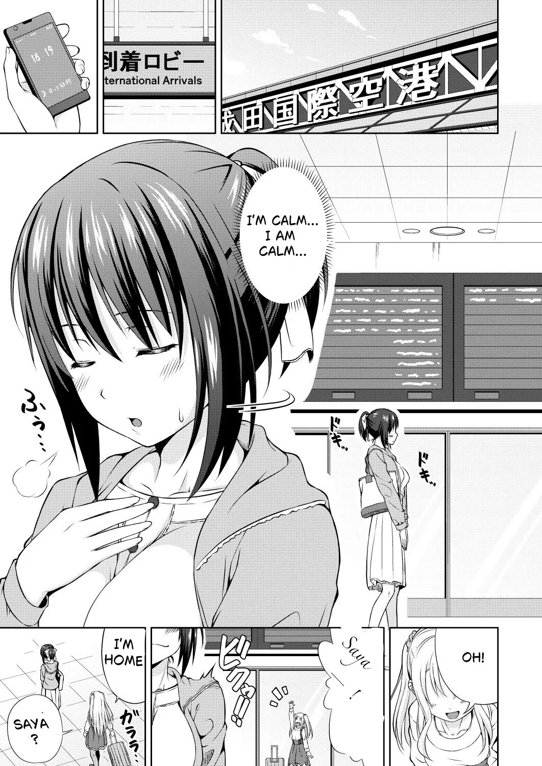 I’m Home: It Will All Work Out Somehow page 2 full