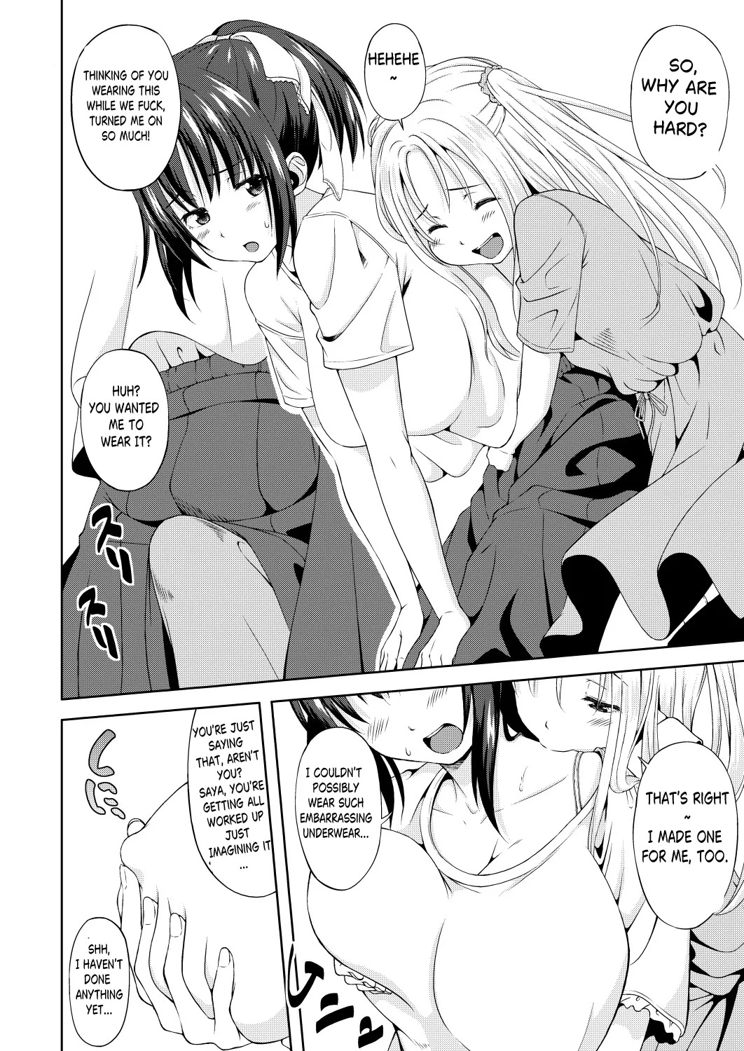 I’m Home: It Will All Work Out Somehow page 7 full