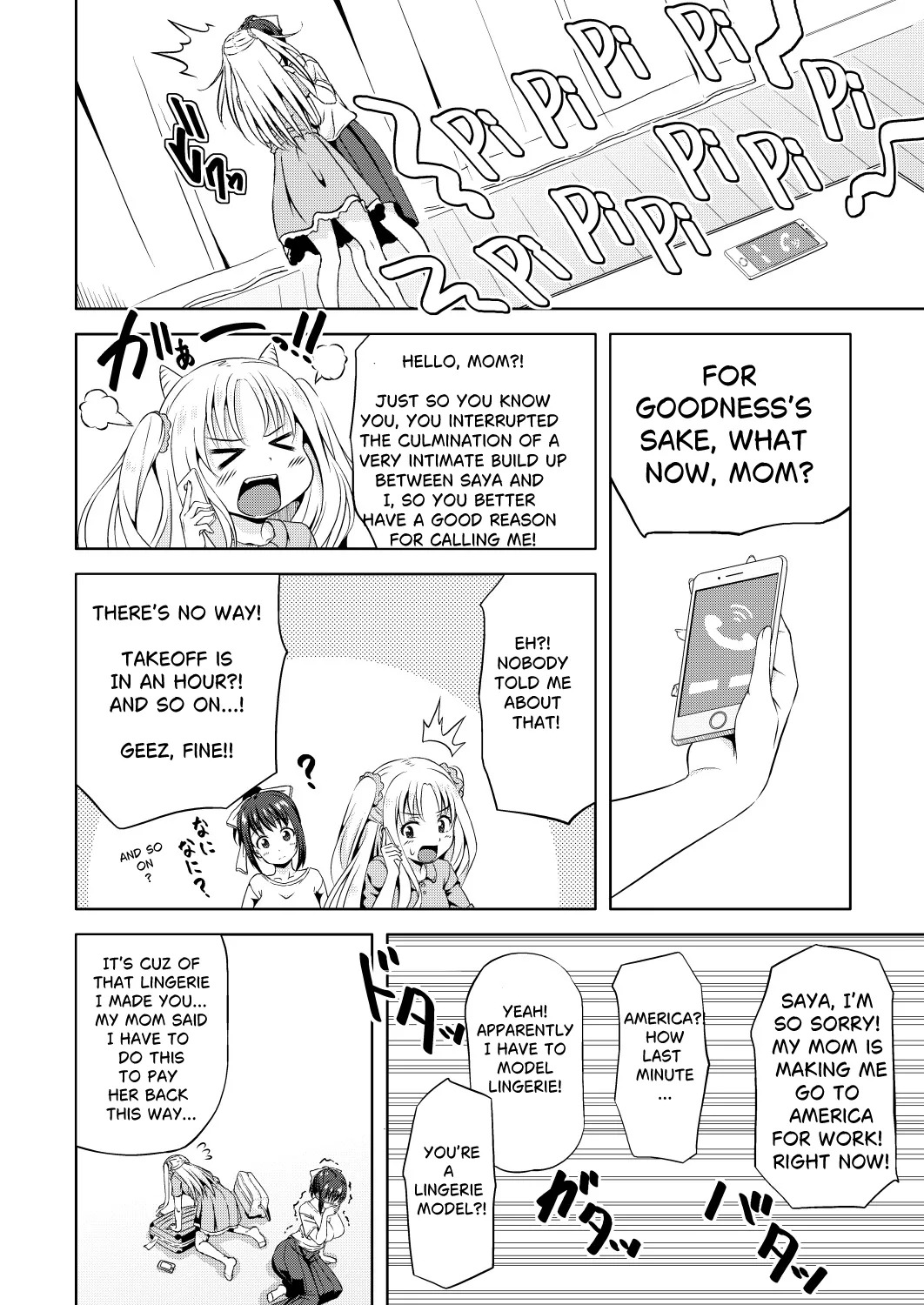 I’m Home: It Will All Work Out Somehow page 9 full