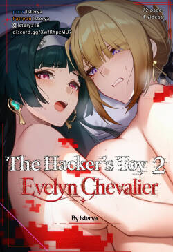 The Hacker's Toy 2 - Evelyn