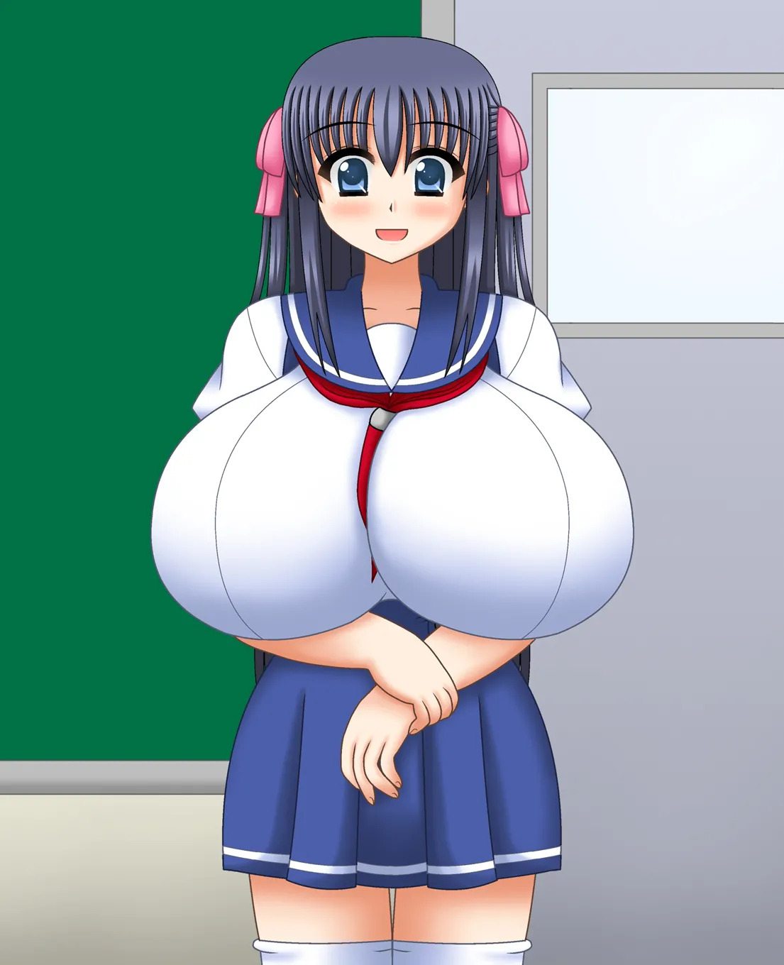 俺の彼女はおっさんに憑依されているafter page 3 full