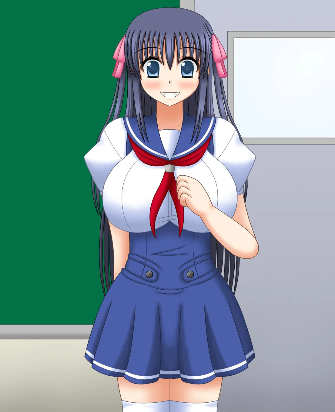 俺の彼女はおっさんに憑依されている page 2 full