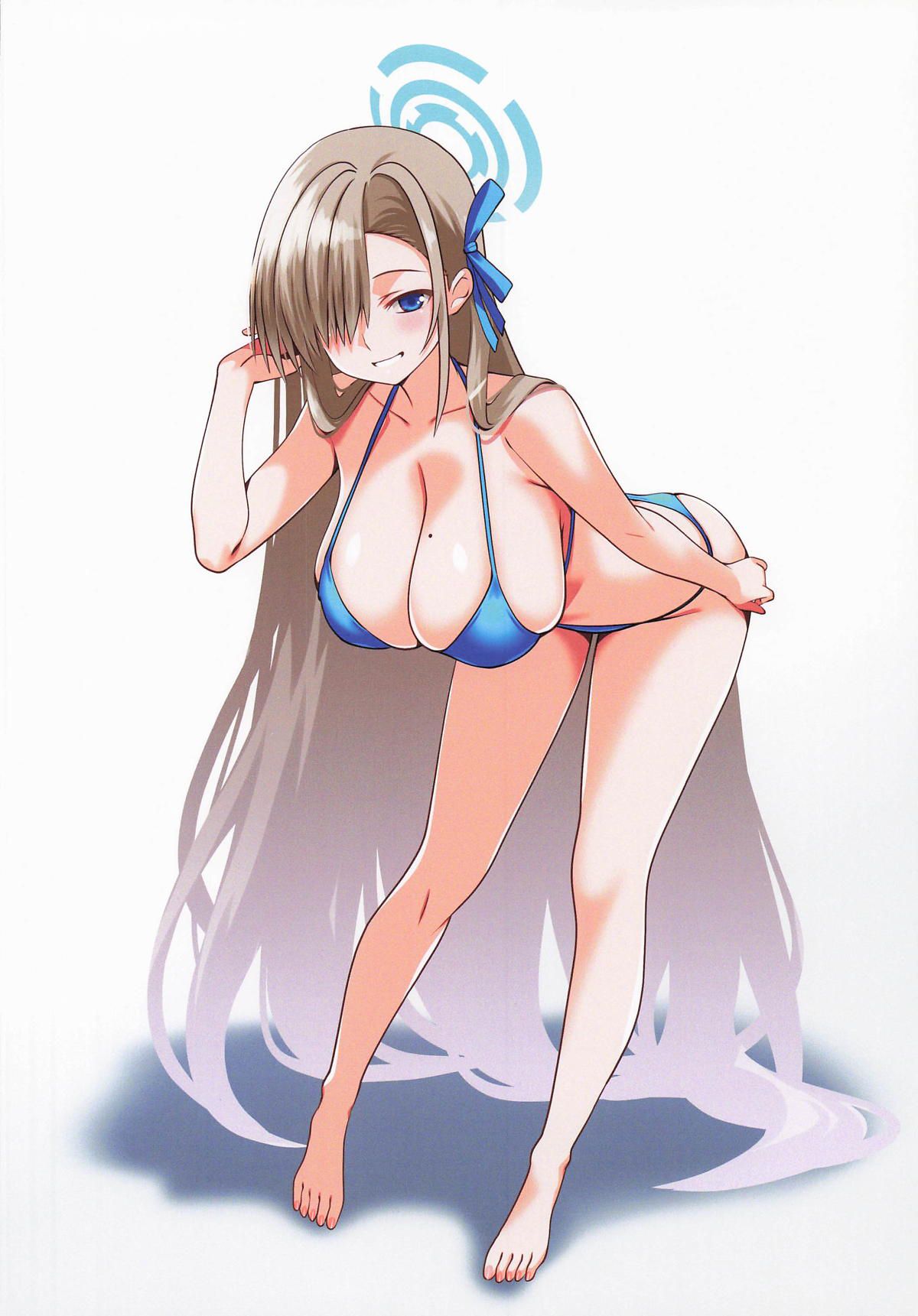 Kyou no Yoru Touban wa Asuna desu | 今天的夜班是明日奈 page 2 full