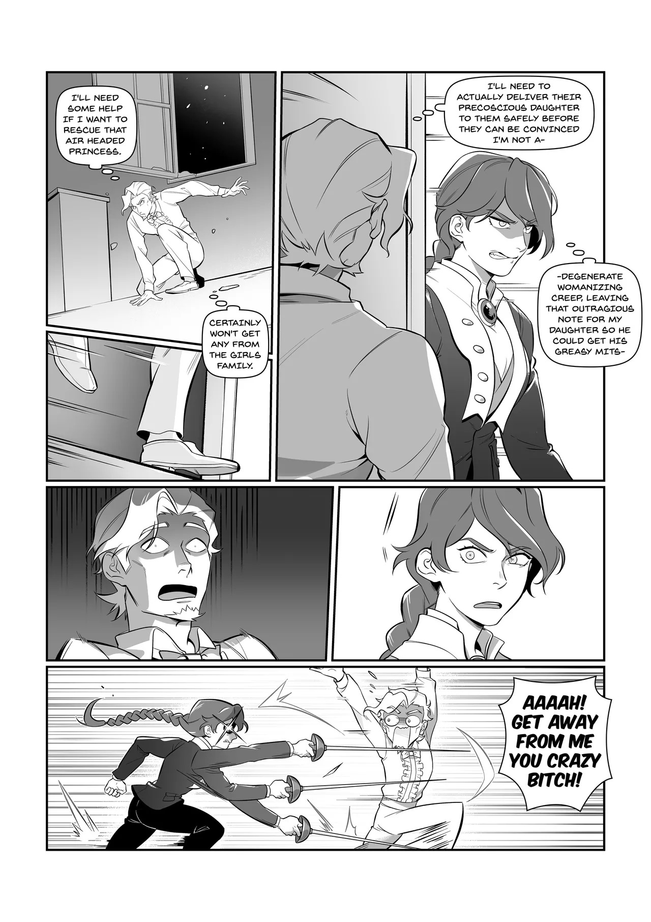 True Die: Part 2 page 4 full