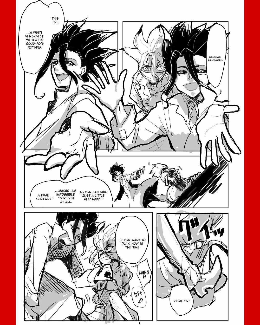 TsukaSen Log page 3 full