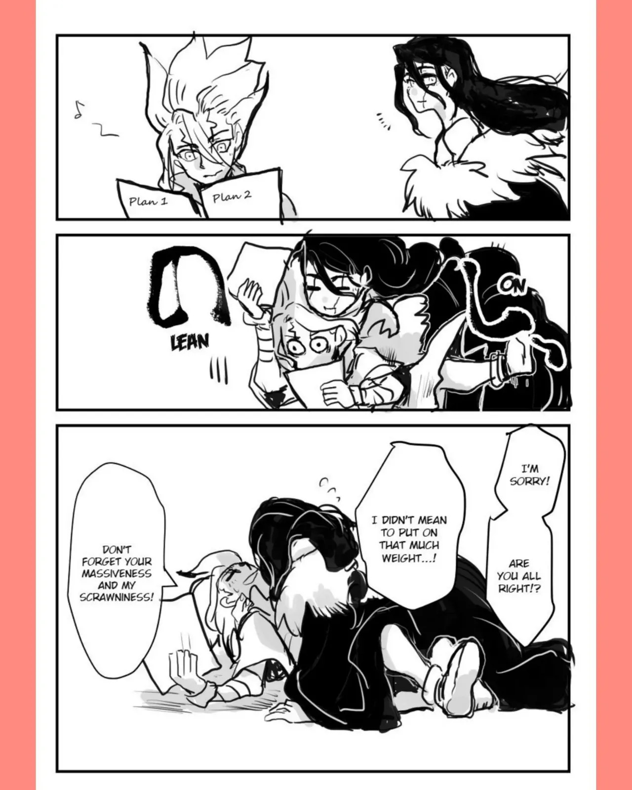TsukaSen Log page 6 full
