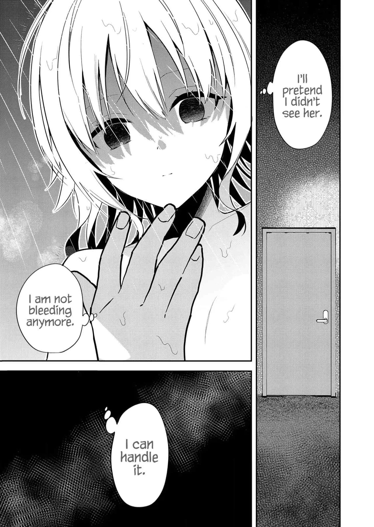 Kimi no Mae de Kimi Igai o Daku Ch. 29 | Having Sex with Someone Else in Front of You 29 page 8 full