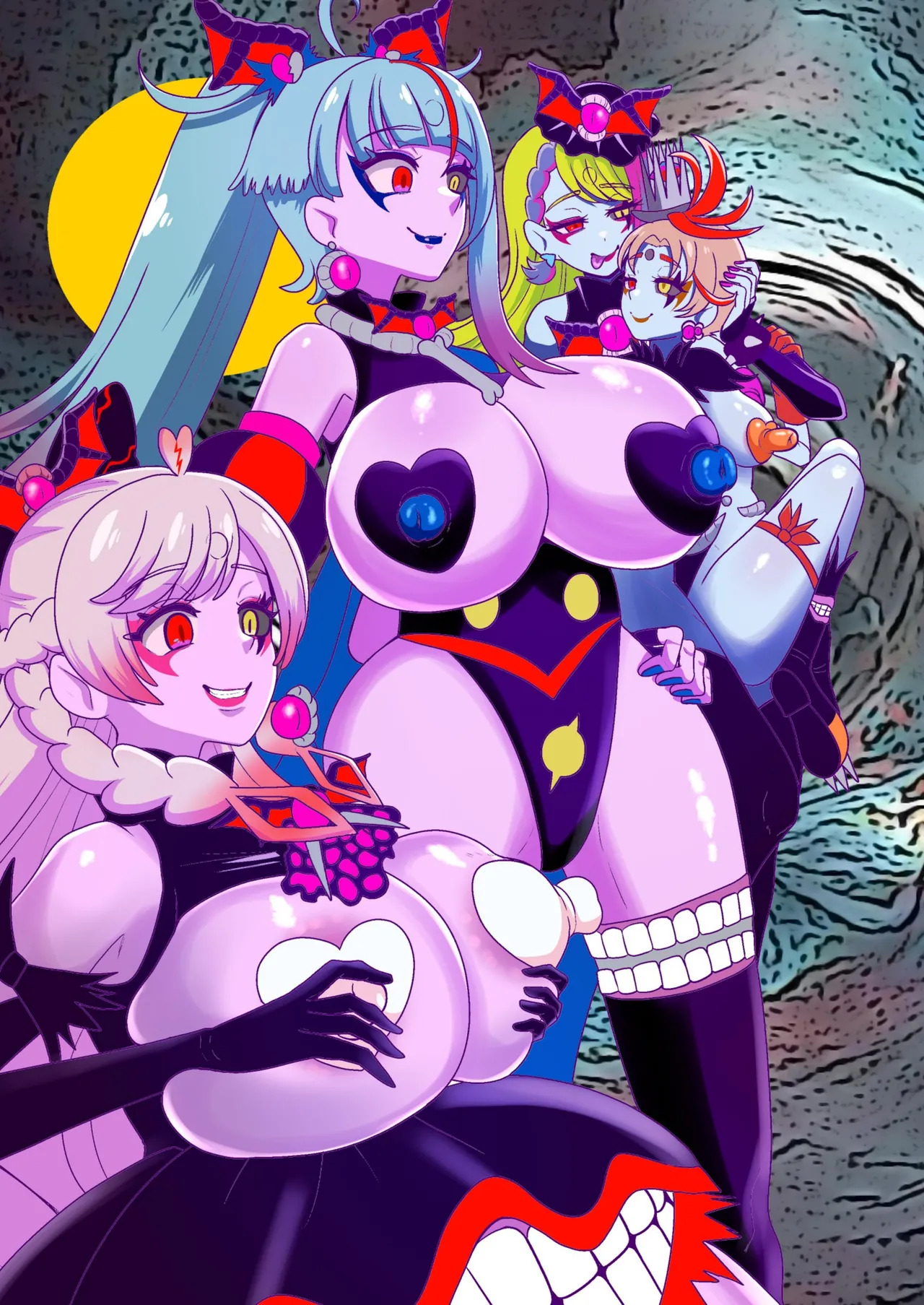 Underg Dream complete page 3 full