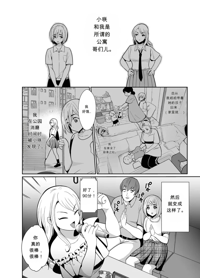 Sei ni Muchi na Doutei kun ga Dosukebe Otokonoko ni Sodatsu made The Journey of a Sexually Naive Virgin Boy to Becoming a Horny Transgender Girl page 3 full