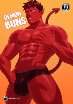 Cresxart - Demon Buns