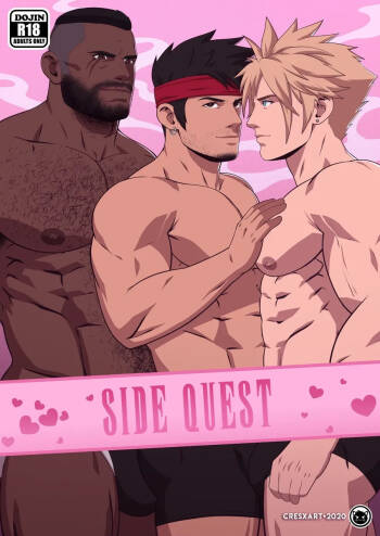 Cresxart - Side Quest cover