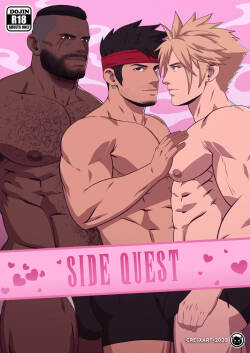 Cresxart - Side Quest