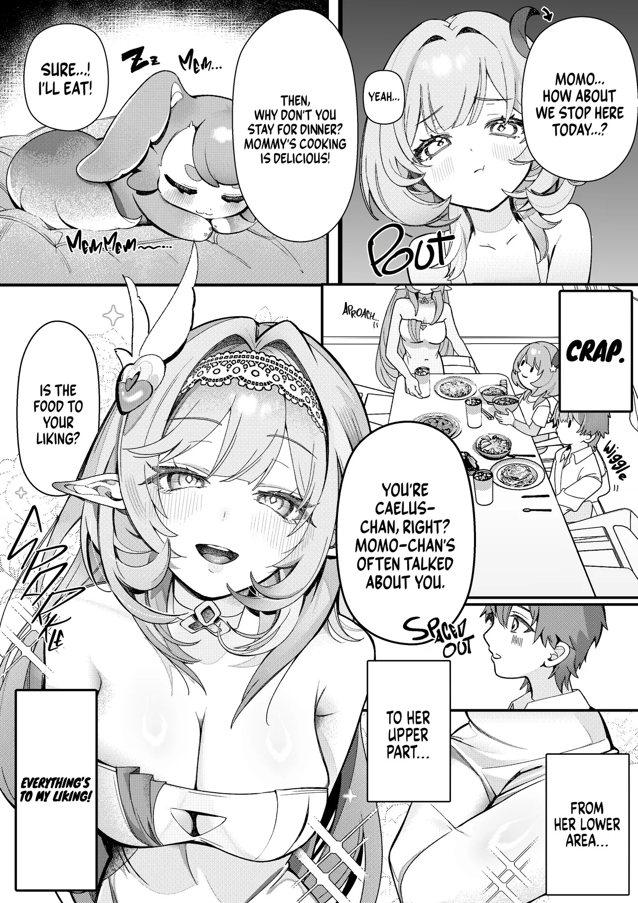 Liebestraum♪ Yume de Nandomo Deatteita Onna wa Kanojo no Haha Datta ~Houkago, Kindan ni Ochiteiku~ | Liebestraum♪ The women that I'd seen constantly in my dreams was my girlfriend's mother~ After school, I fall to forbidden desires page 9 full