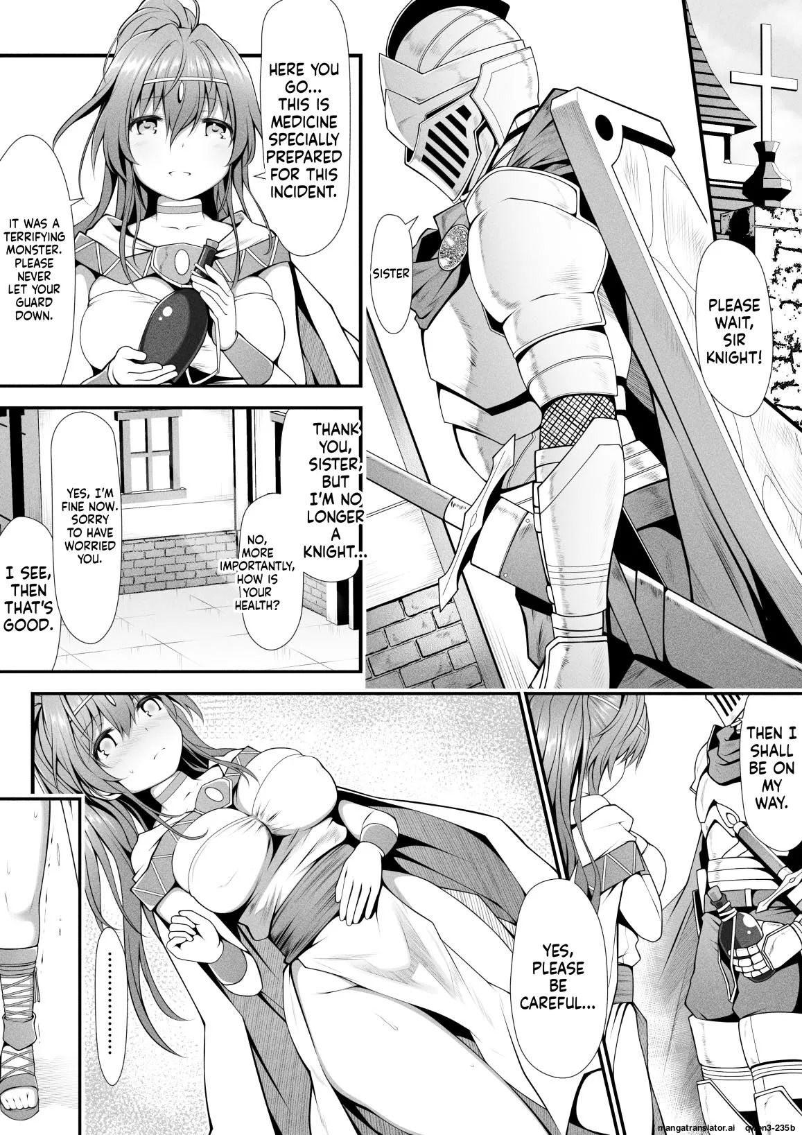 Neko Karyuudo-chan wa Boukensha ni Akogareru page 2 full