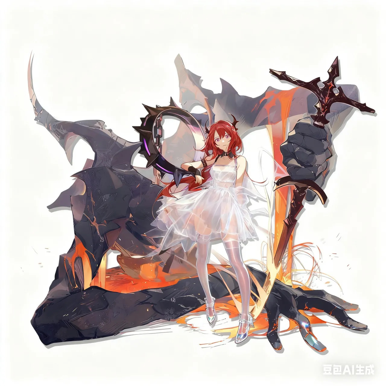 Arknights page 2 full