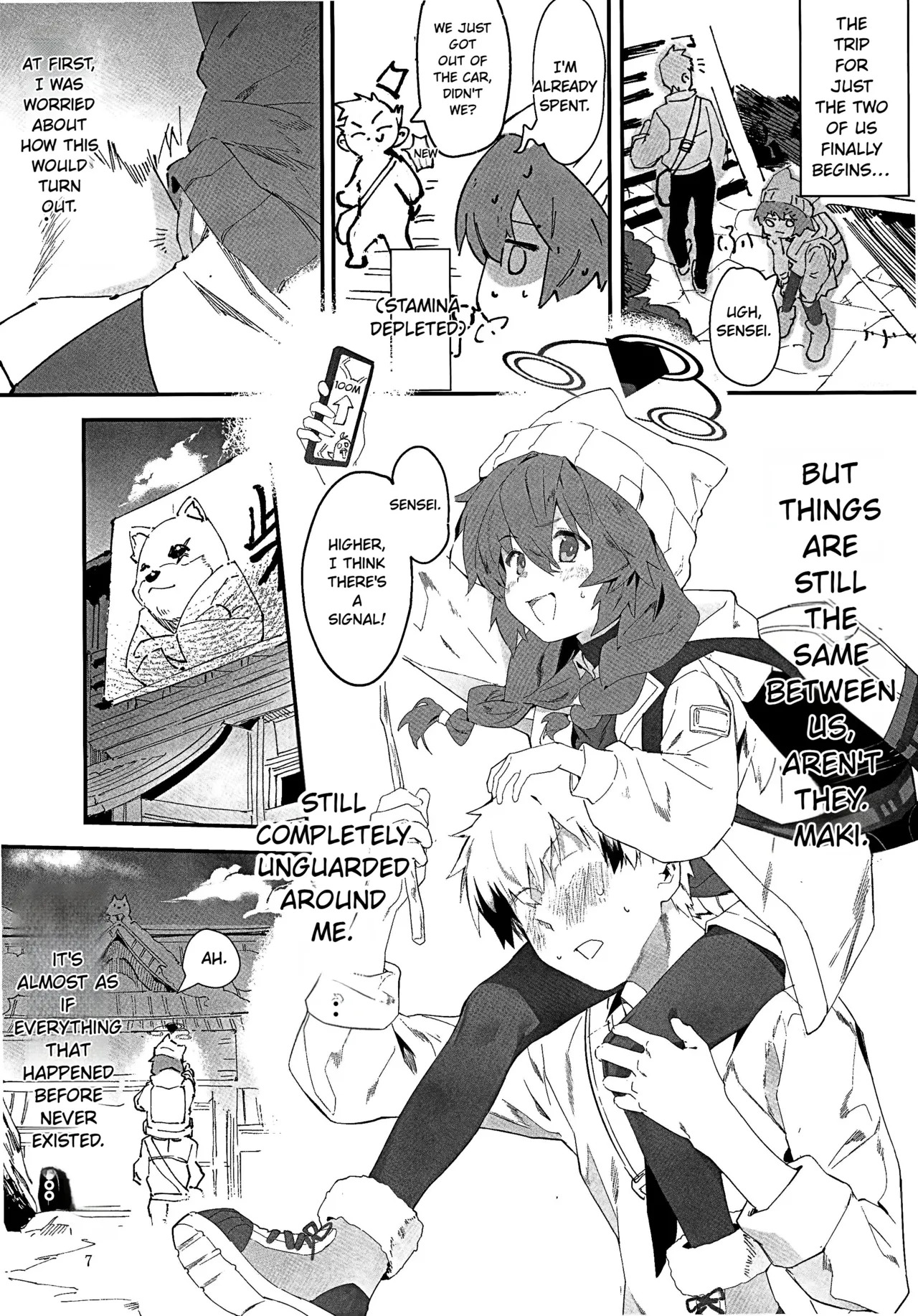 MAKI-CHAN TO ONSEN page 6 full