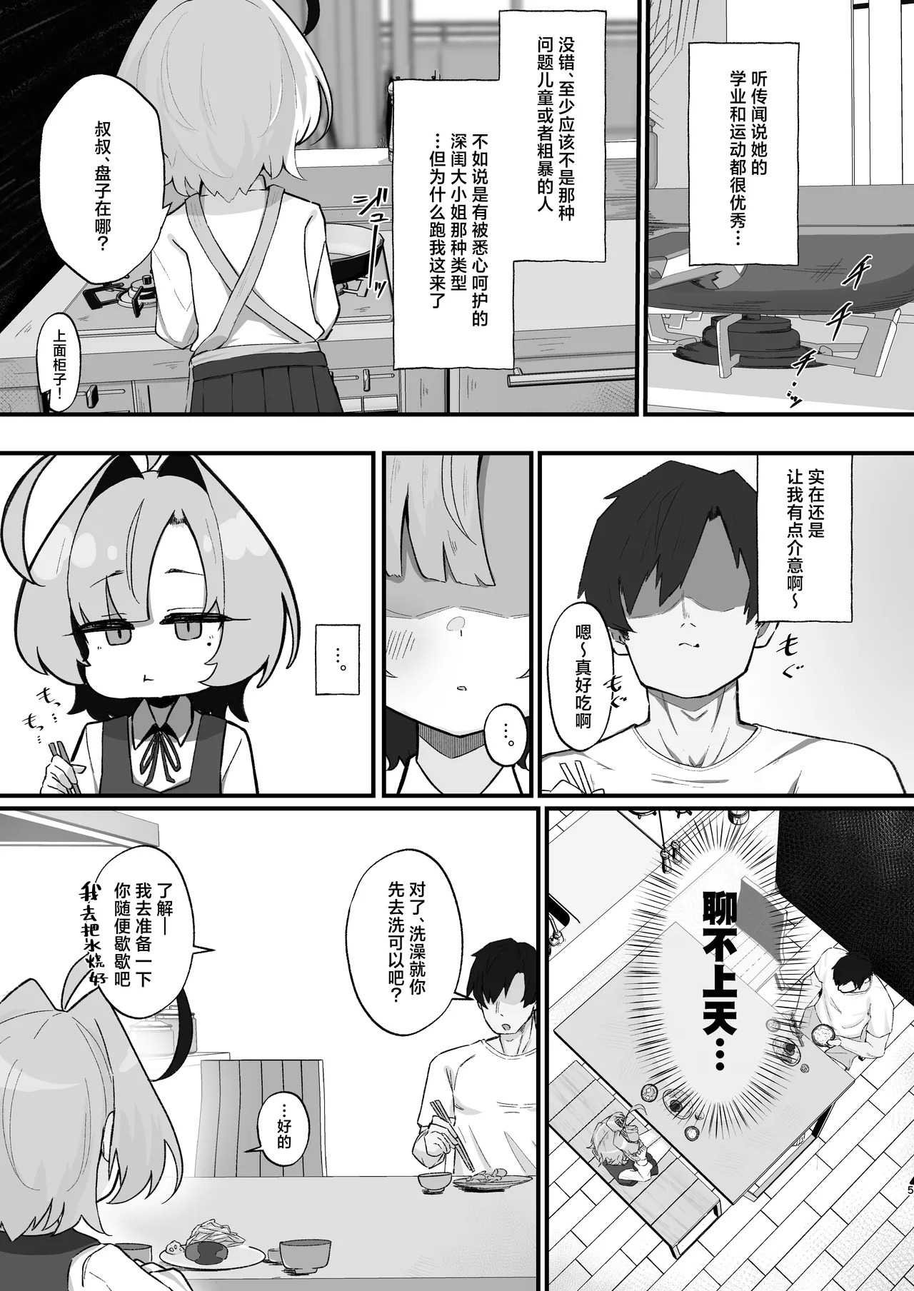 Nemuri Hime ~Meikko Choukyou Seikatsu Kiroku~ | 睡美人~侄女调教性活记录~ page 5 full