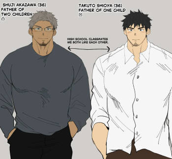 Dad × Dad Reunion at the Class Reunion cover