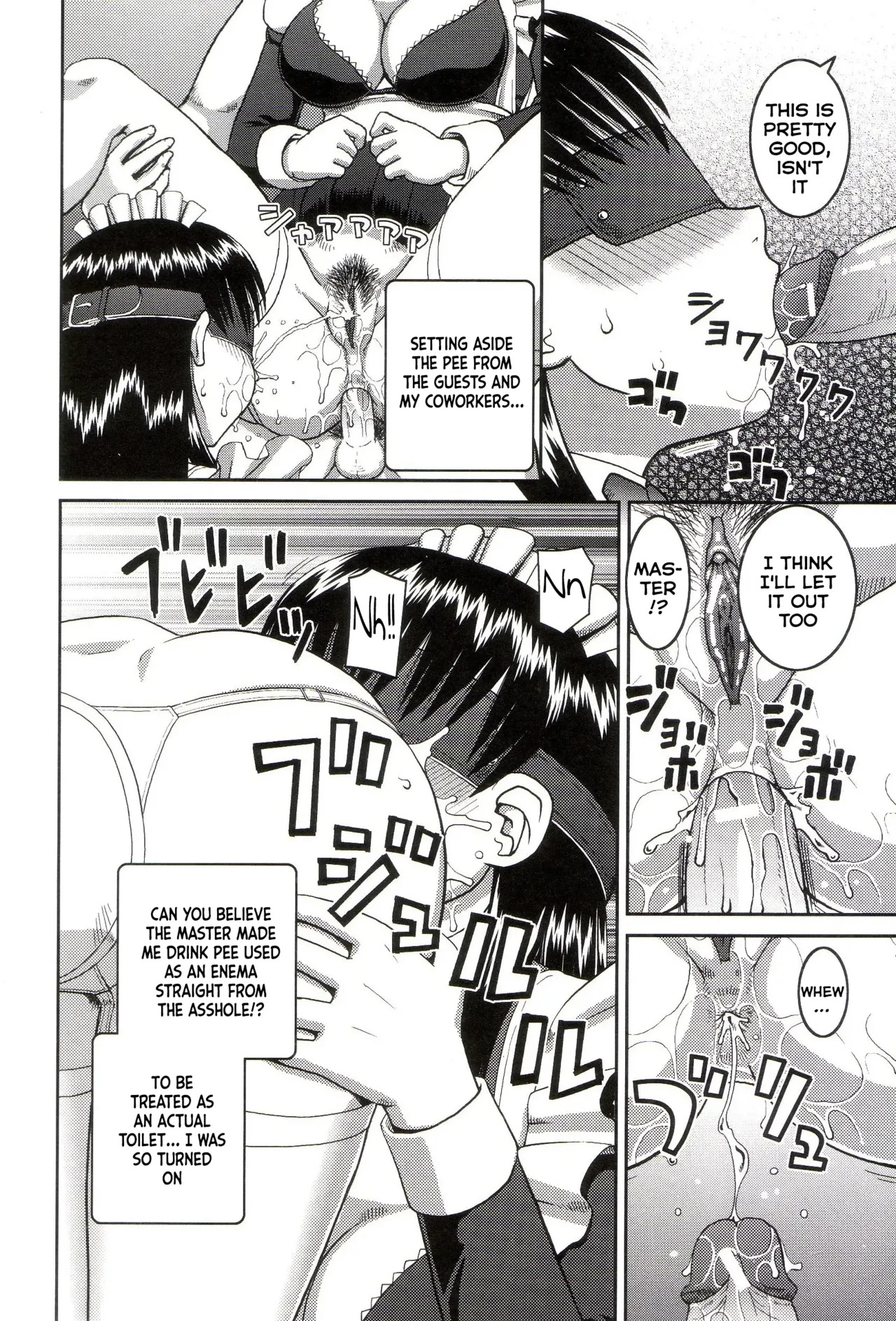 The Real Deal + The Real Me page 8 full
