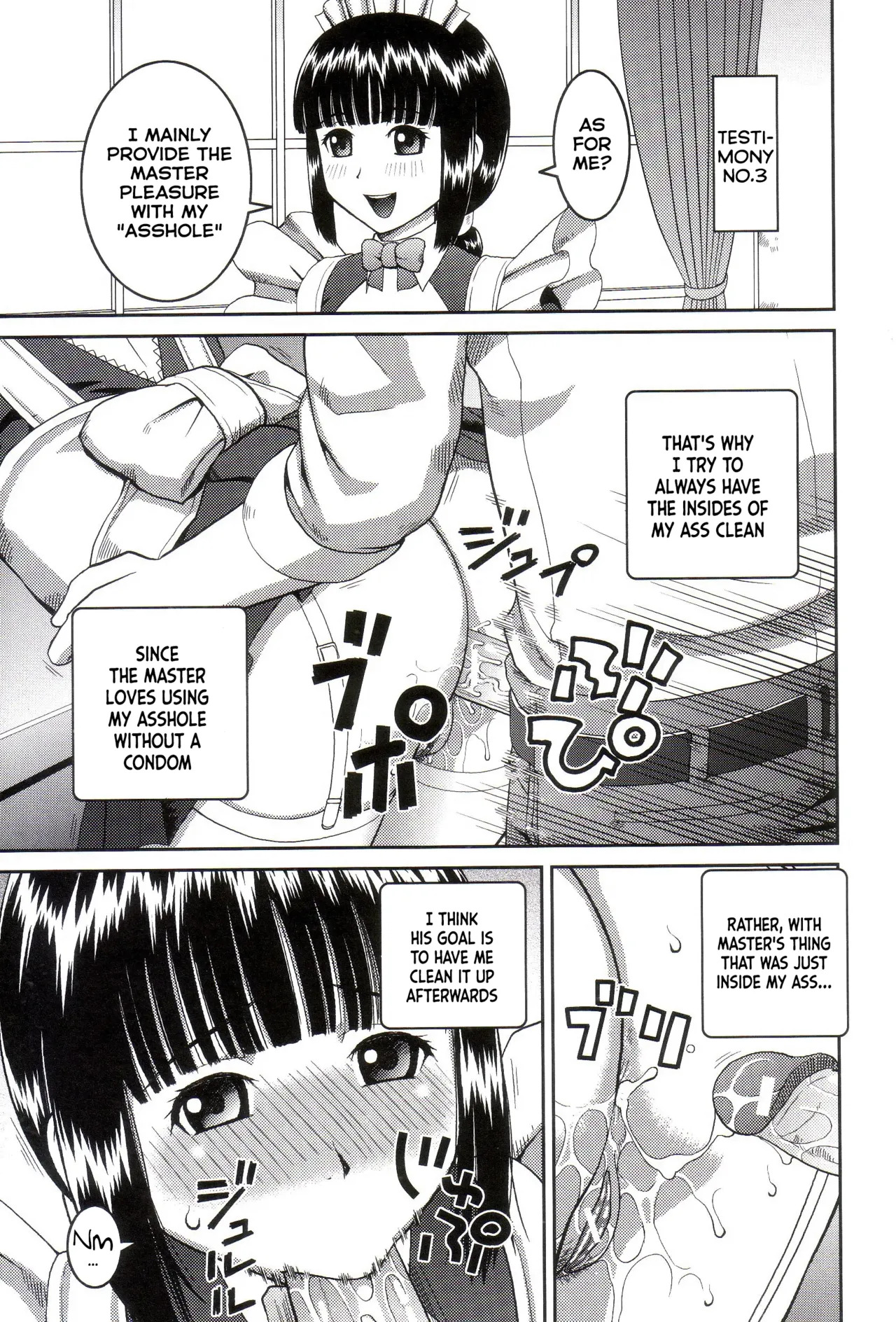 The Real Deal + The Real Me page 9 full