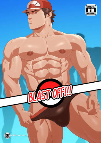 Cresxart - Blast Off!!! cover