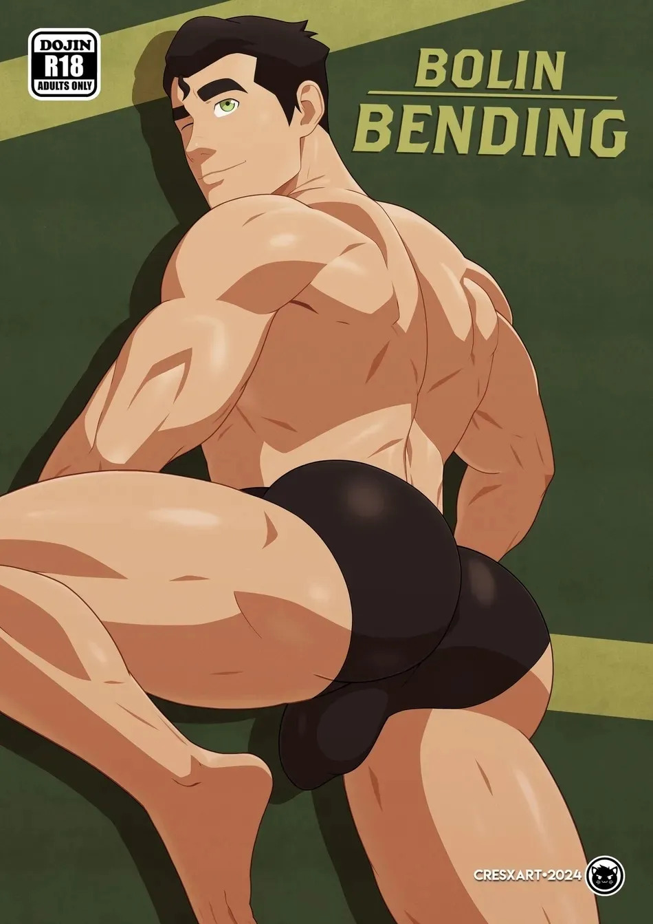 Cresxart - Bolin Bending page 1 full