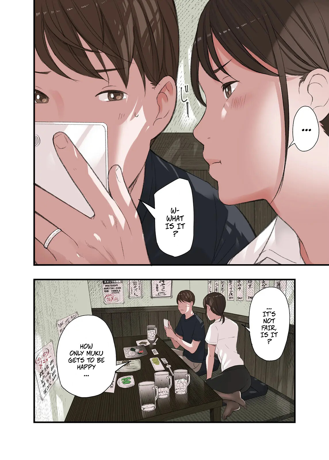 Boku... Josei You Fuuzoku de Beit Shitemashite.... Bangaihen -- I... Work Part-time At a Sex Establishment Catering To Women 5 page 8 full