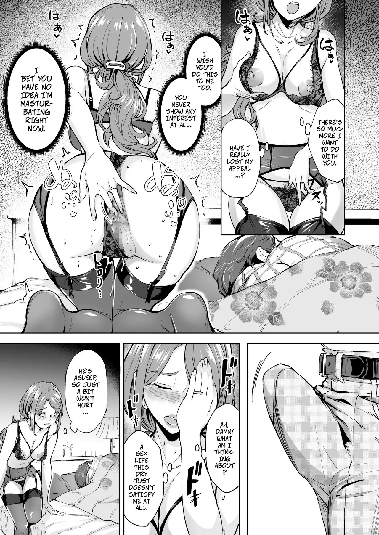 This MILF Wants Anal Sex -- Anal Hame Shitai Jukujo Shiri page 10 full