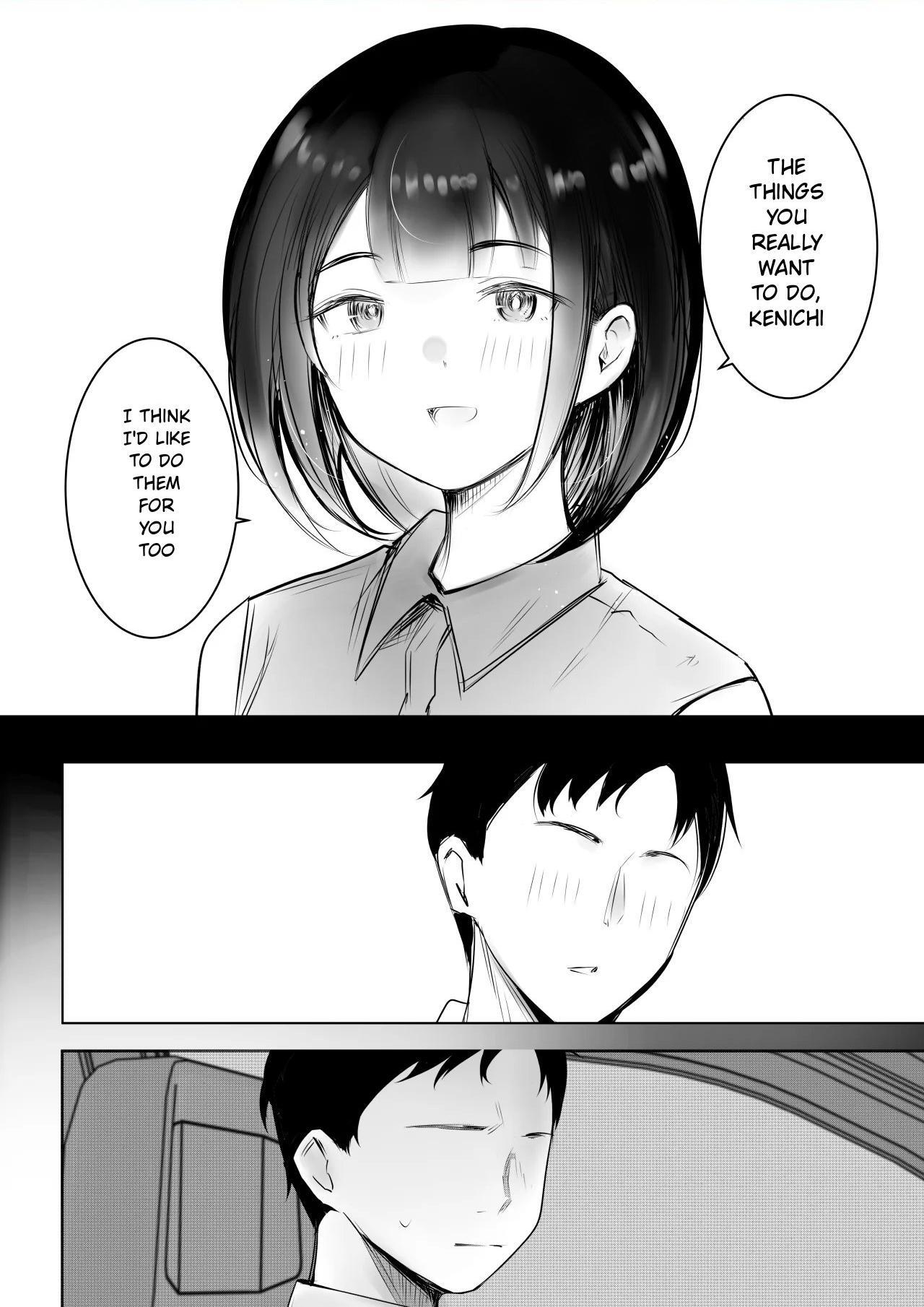 Boku dake ni Amaesasete Kureru Kyonyuu JK Tsuma o Hoka no Otoko ni Dakasete Mita 12 page 5 full
