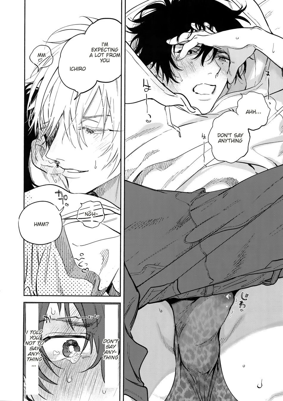 Celebrate – Hypnosis Mic dj page 9 full